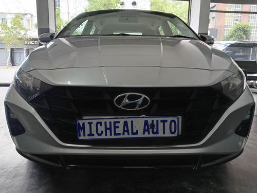 Hyundai i20 1.2 Motion